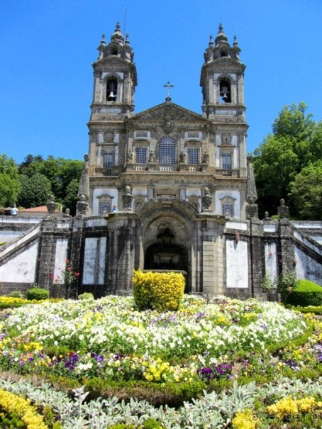 Порту и окрестности (Коимбра, Виана ду Каштело, Брага, Гимарайш, Вила ду Конде) Часть 3