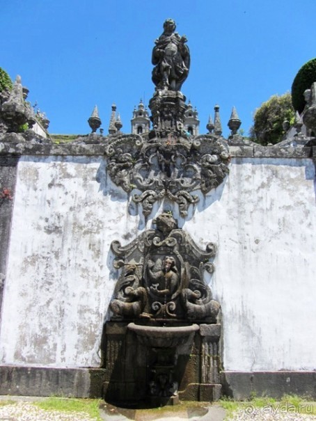 Порту и окрестности (Коимбра, Виана ду Каштело, Брага, Гимарайш, Вила ду Конде) Часть 3