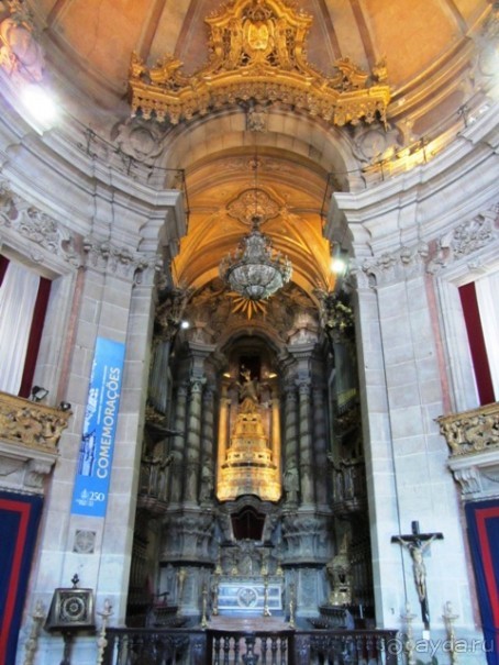 Порту и окрестности (Коимбра, Виана ду Каштело, Брага, Гимарайш, Вила ду Конде) Часть 3