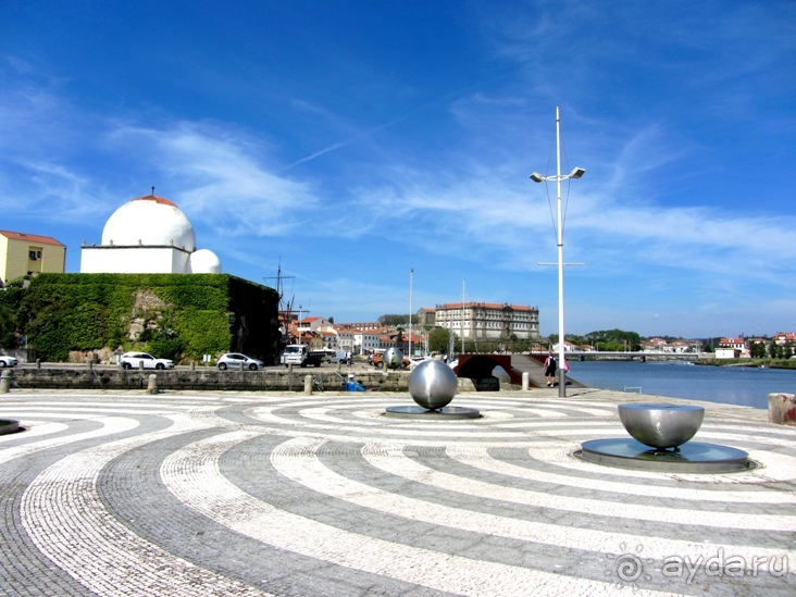 Порту и окрестности (Коимбра, Виана ду Каштело, Брага, Гимарайш, Вила ду Конде) Часть 3