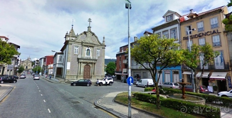 Порту и окрестности (Коимбра, Виана ду Каштело, Брага, Гимарайш, Вила ду Конде) Часть 3