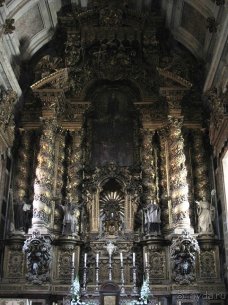 Порту и окрестности (Коимбра, Виана ду Каштело, Брага, Гимарайш, Вила ду Конде) Часть 3