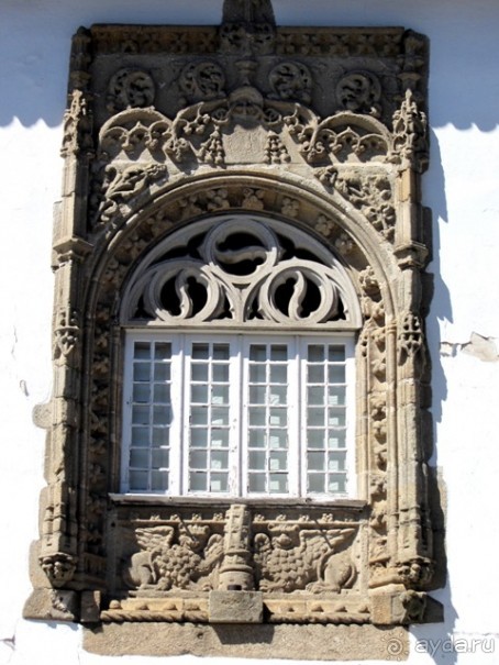 Порту и окрестности (Коимбра, Виана ду Каштело, Брага, Гимарайш, Вила ду Конде) Часть 3