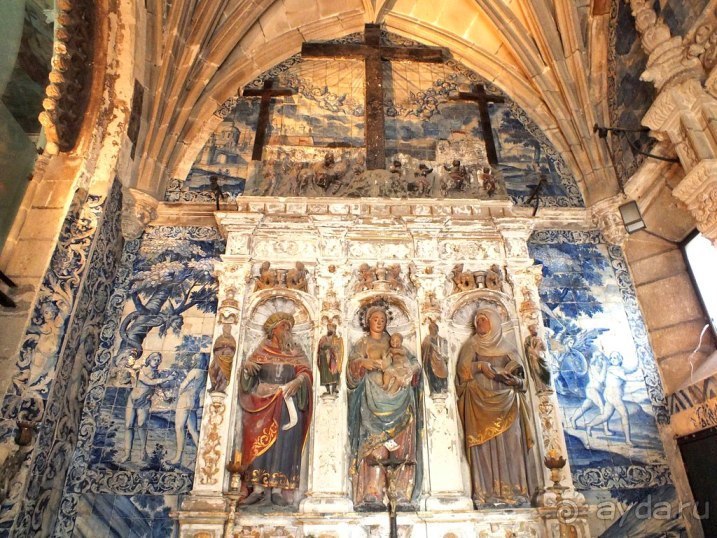 Порту и окрестности (Коимбра, Виана ду Каштело, Брага, Гимарайш, Вила ду Конде) Часть 3