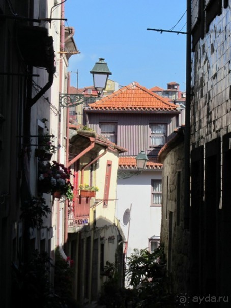 Порту и окрестности (Коимбра, Виана ду Каштело, Брага, Гимарайш, Вила ду Конде) Часть 3