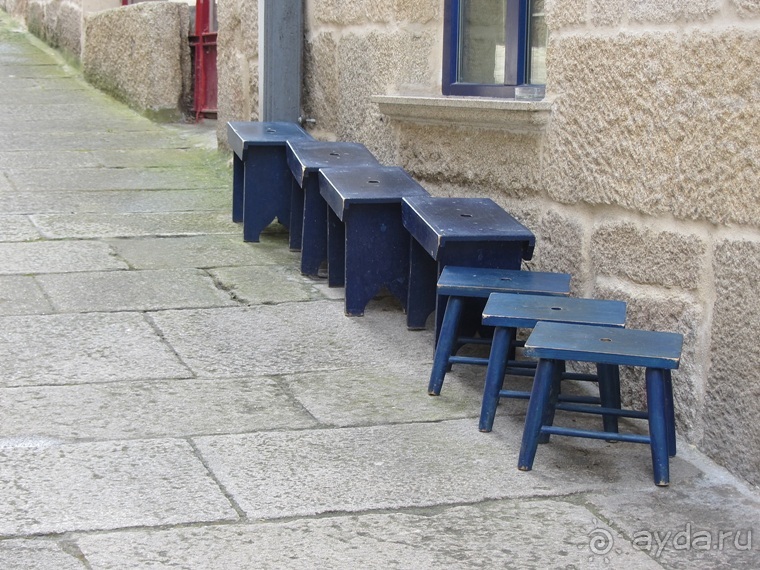 Испанская "Камчатка" - Галисия. Городские путешествия. Часть 3