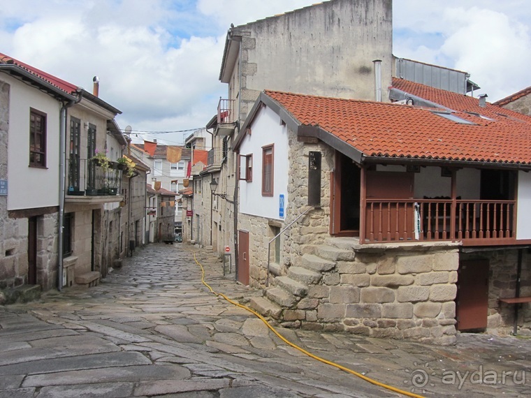Испанская "Камчатка" - Галисия. Городские путешествия. Часть 3