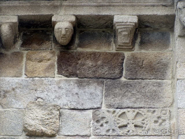 Испанская "Камчатка" - Галисия. Городские путешествия. Часть 3