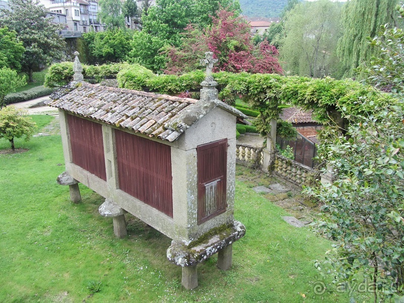 Испанская "Камчатка" - Галисия. Городские путешествия. Часть 3