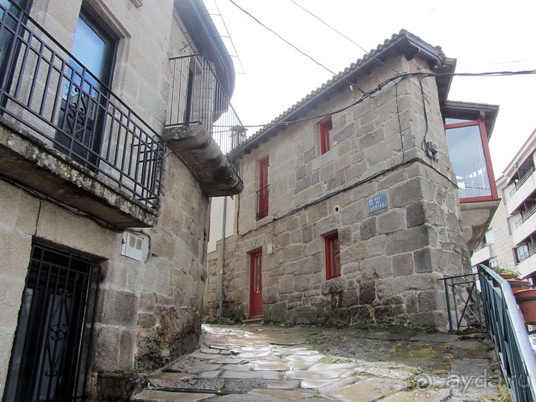 Испанская "Камчатка" - Галисия. Городские путешествия. Часть 3