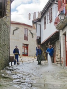 Испанская "Камчатка" - Галисия. Городские путешествия. Часть 3
