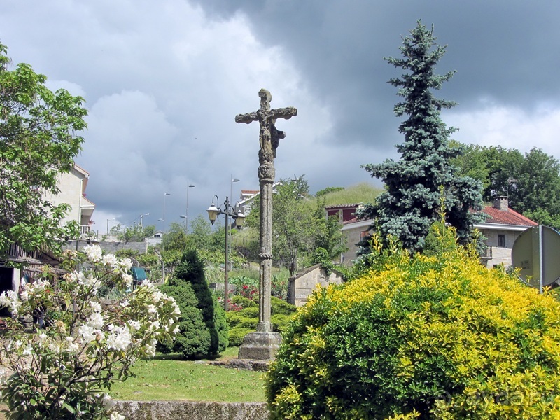 Испанская "Камчатка" - Галисия. Городские путешествия. Часть 3