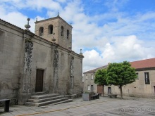 Испанская "Камчатка" - Галисия. Городские путешествия. Часть 3
