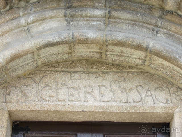 Испанская "Камчатка" - Галисия. Городские путешествия. Часть 3