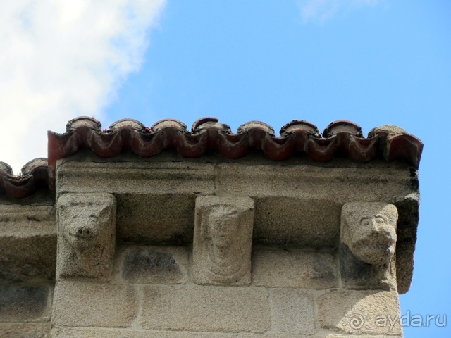 Испанская "Камчатка" - Галисия. Городские путешествия. Часть 3