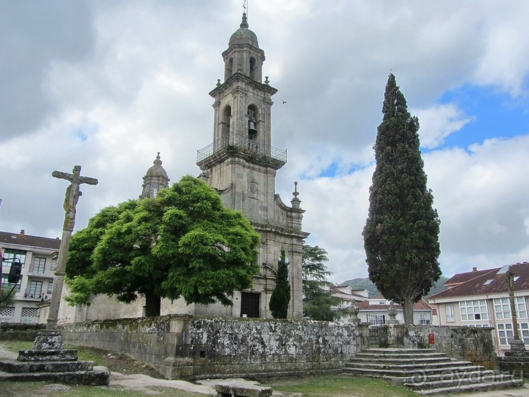 Испанская "Камчатка" - Галисия. Городские путешествия. Часть 3