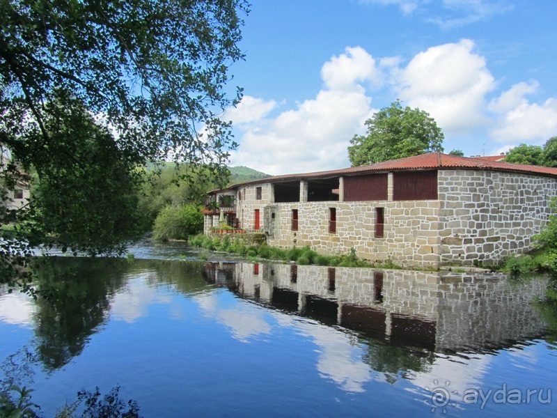 Испанская "Камчатка" - Галисия. Городские путешествия. Часть 3