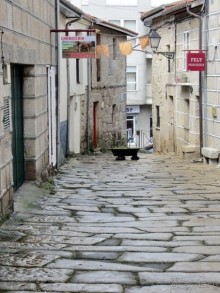 Испанская "Камчатка" - Галисия. Городские путешествия. Часть 3