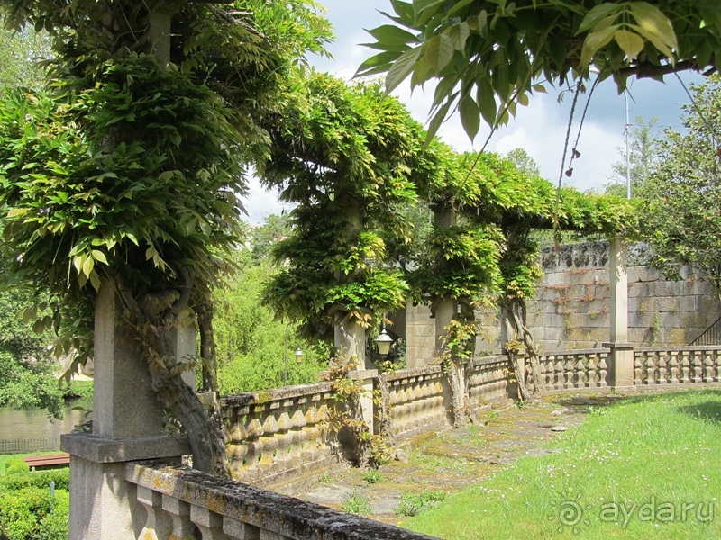 Испанская "Камчатка" - Галисия. Городские путешествия. Часть 3