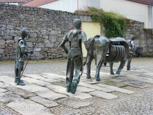 Испанская "Камчатка" - Галисия. Городские путешествия. Часть 3