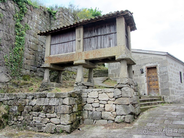 Испанская "Камчатка" - Галисия. Городские путешествия. Часть 3