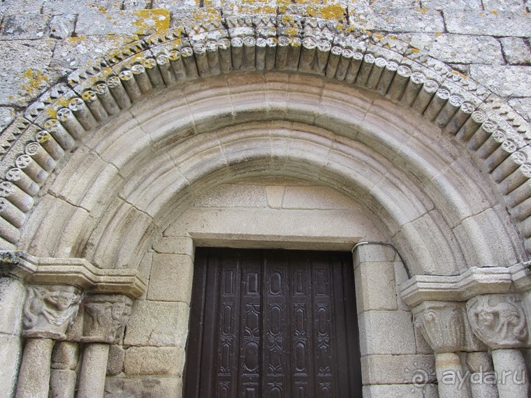 Испанская "Камчатка" - Галисия. Городские путешествия. Часть 3