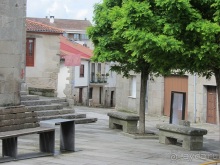 Испанская "Камчатка" - Галисия. Городские путешествия. Часть 3