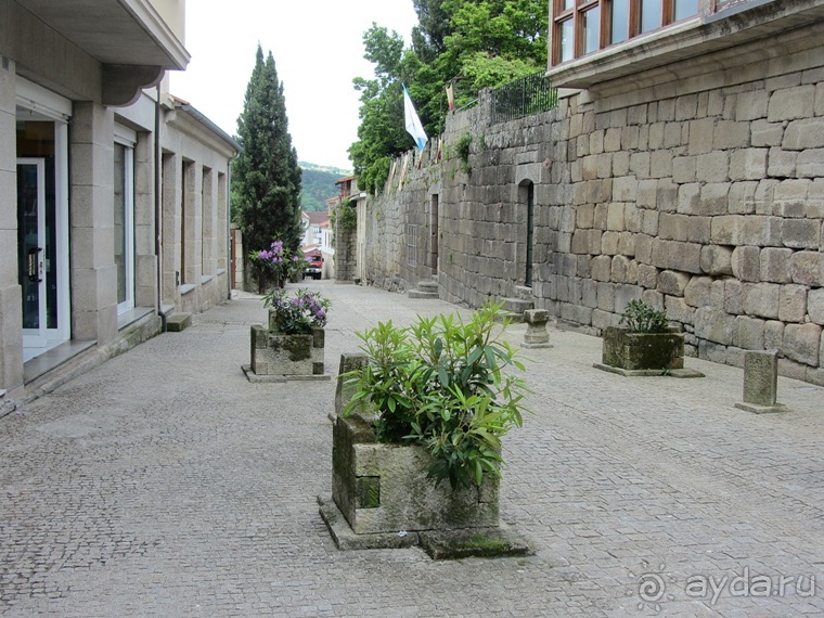 Испанская "Камчатка" - Галисия. Городские путешествия. Часть 3