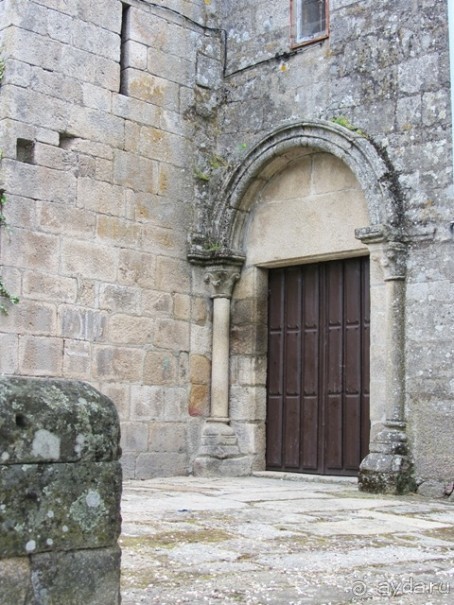 Испанская "Камчатка" - Галисия. Городские путешествия. Часть 3