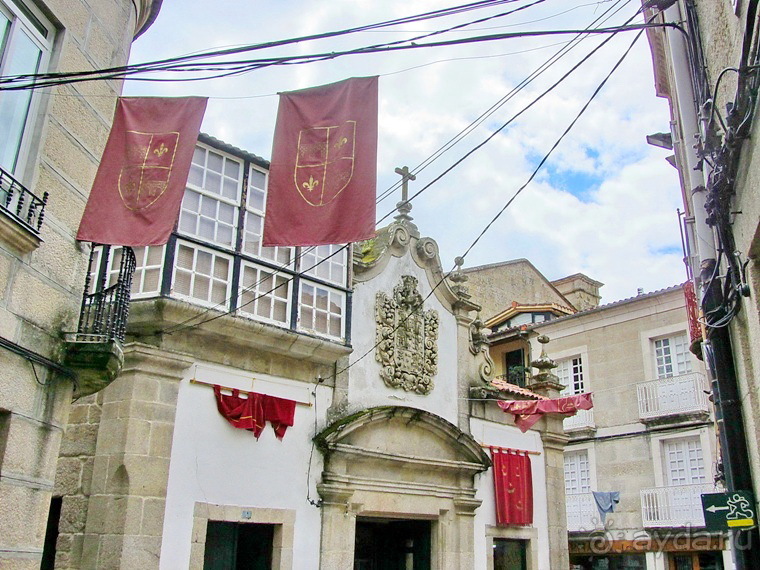 Испанская "Камчатка" - Галисия. Городские путешествия. Часть 3