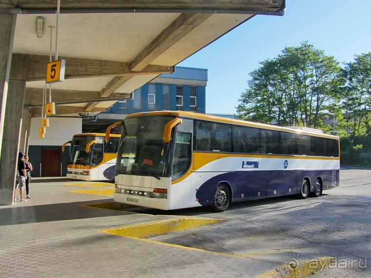 Испанская "Камчатка" - Галисия. Городские путешествия. Часть 3