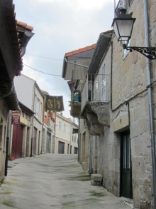 Испанская "Камчатка" - Галисия. Городские путешествия. Часть 3