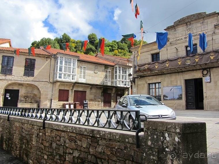 Испанская "Камчатка" - Галисия. Городские путешествия. Часть 3