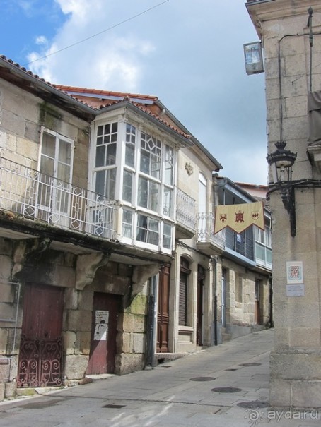 Испанская "Камчатка" - Галисия. Городские путешествия. Часть 3