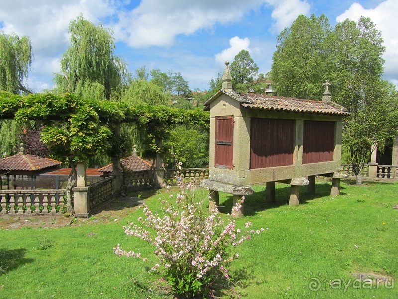 Испанская "Камчатка" - Галисия. Городские путешествия. Часть 3