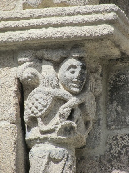 Испанская "Камчатка" - Галисия. Городские путешествия. Часть 3