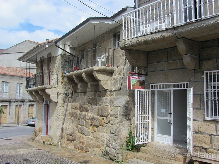 Испанская "Камчатка" - Галисия. Городские путешествия. Часть 3