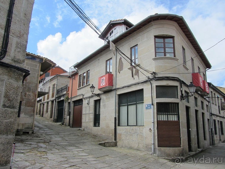 Испанская "Камчатка" - Галисия. Городские путешествия. Часть 3