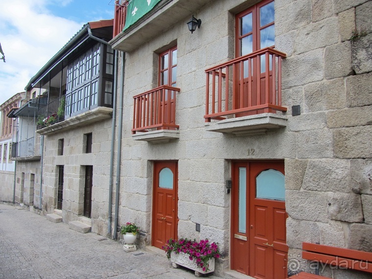 Испанская "Камчатка" - Галисия. Городские путешествия. Часть 3