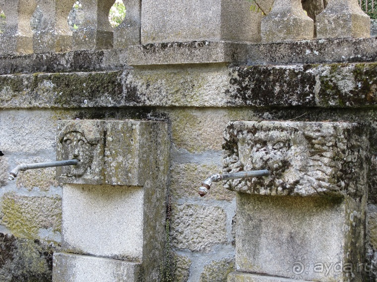 Испанская "Камчатка" - Галисия. Городские путешествия. Часть 3