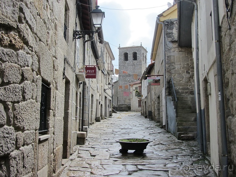 Испанская "Камчатка" - Галисия. Городские путешествия. Часть 3