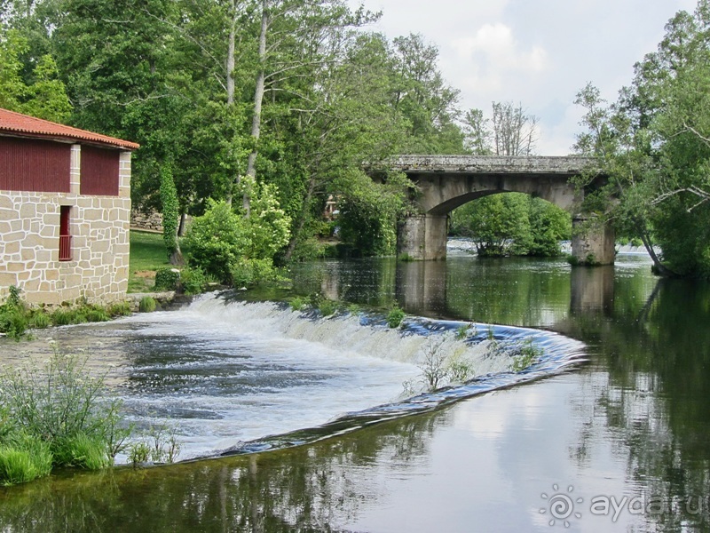 Испанская "Камчатка" - Галисия. Городские путешествия. Часть 3