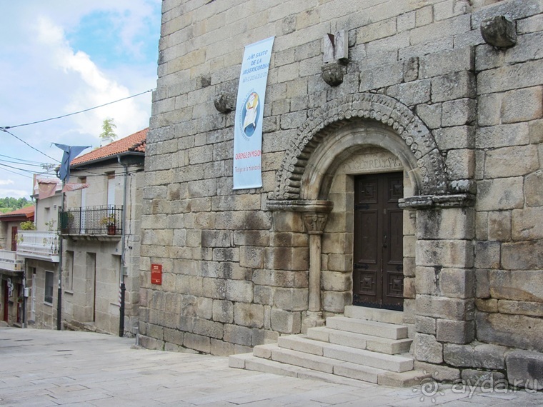 Испанская "Камчатка" - Галисия. Городские путешествия. Часть 3