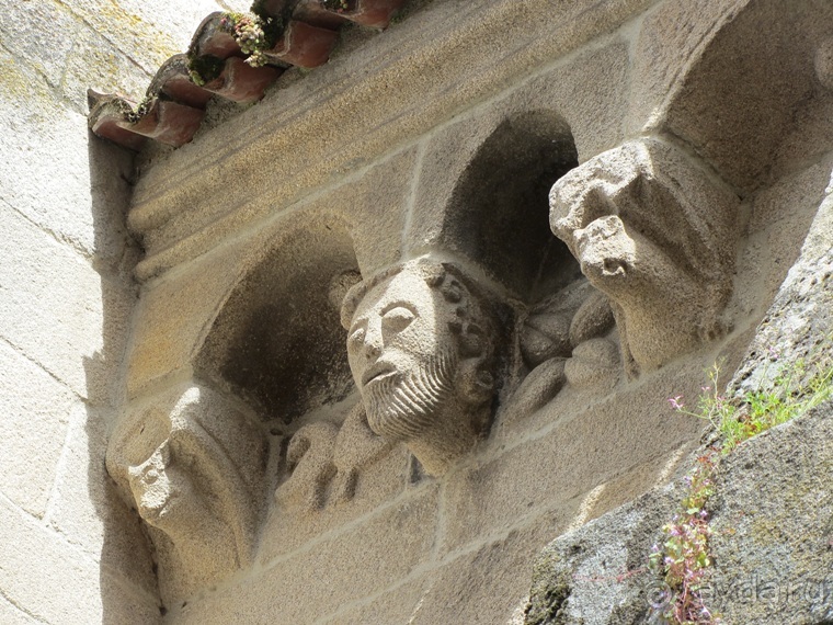 Испанская "Камчатка" - Галисия. Городские путешествия. Часть 3