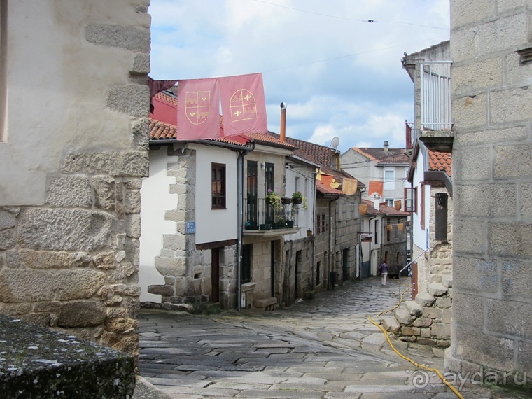 Испанская "Камчатка" - Галисия. Городские путешествия. Часть 3