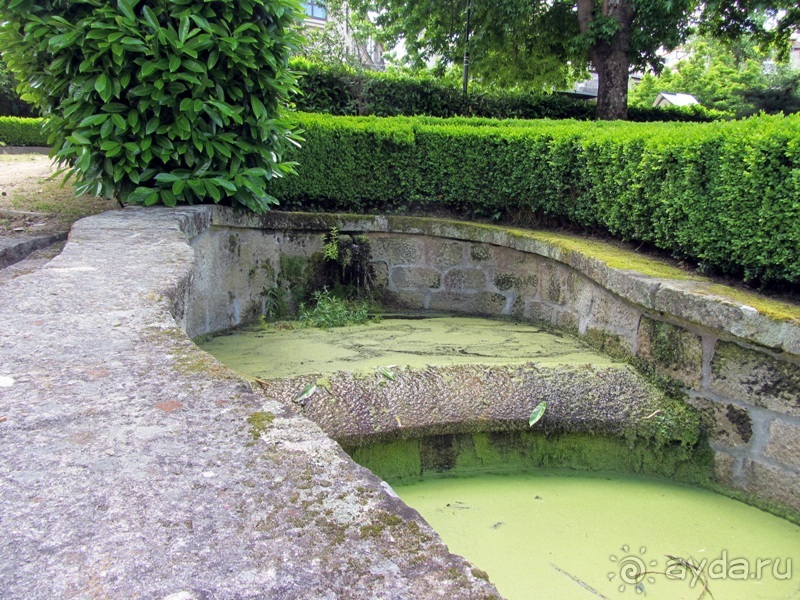 Испанская "Камчатка" - Галисия. Городские путешествия. Часть 3