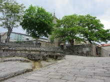 Испанская "Камчатка" - Галисия. Городские путешествия. Часть 3