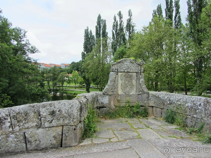 Испанская "Камчатка" - Галисия. Городские путешествия. Часть 3