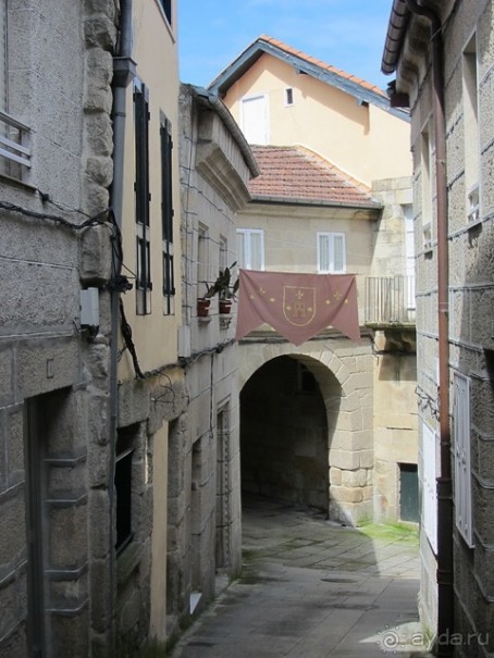 Испанская "Камчатка" - Галисия. Городские путешествия. Часть 3