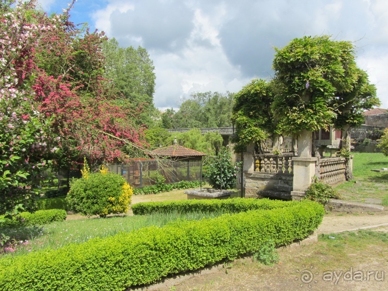 Испанская "Камчатка" - Галисия. Городские путешествия. Часть 3